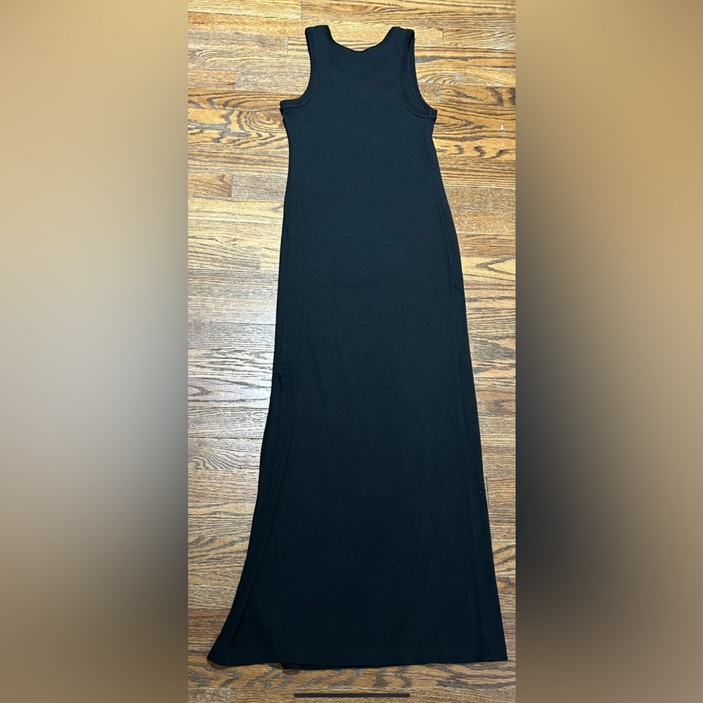 Tank Dress Black